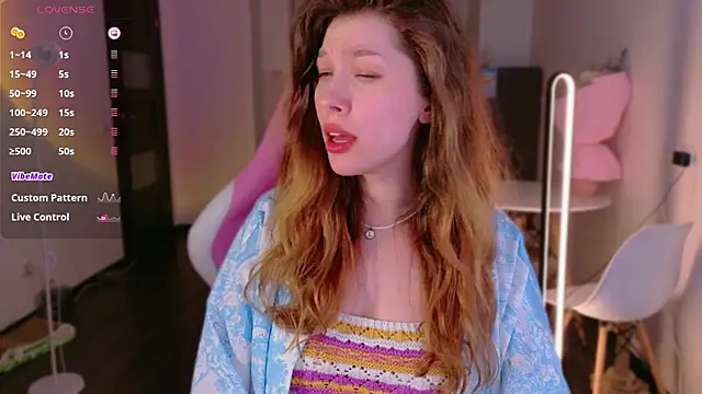 tenderdreams online show from 03.15.26