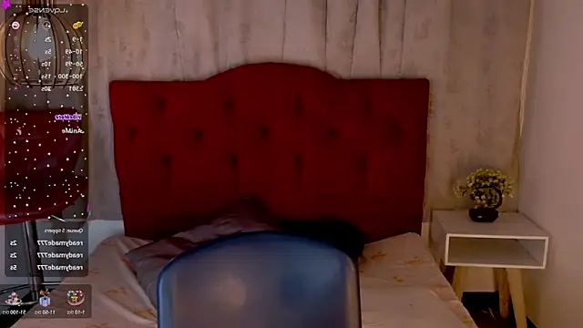 AdharaaMoon online show from 03.13.25