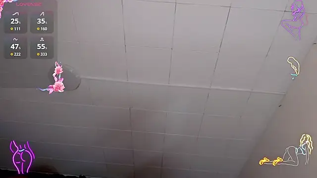 AdharaaMoon online show from 09.13.25