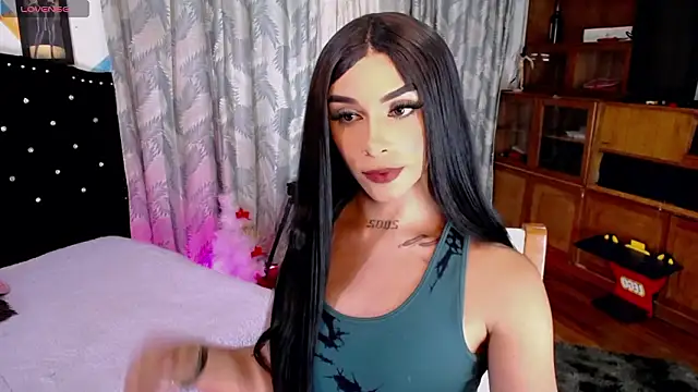 AdharaaMoon online show from 03.13.26