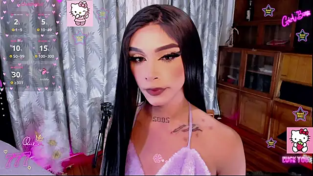 AdharaaMoon online show from 03.20.26