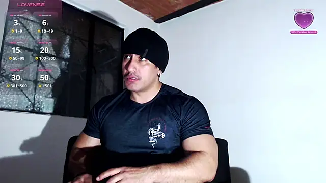 willian m777 online show from 06.18.26