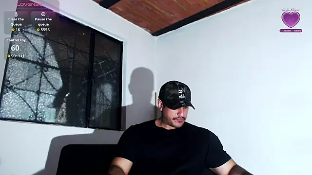 willian m777 online show from 06.25.26
