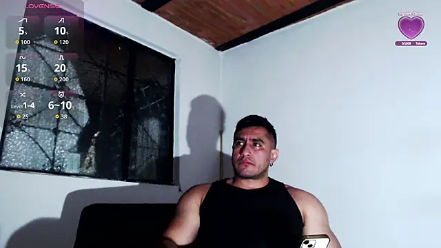 willian m777 online show from 06.27.26