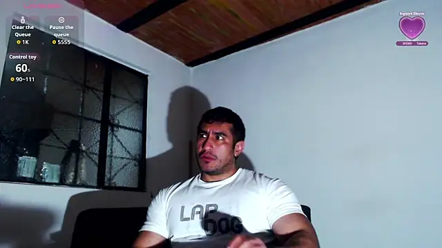 willian m777 online show from 07.23.26