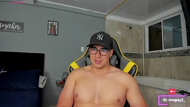 owengray2n online show from 03.08.25