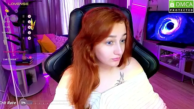 Sinty Noria online show from 06.11.26