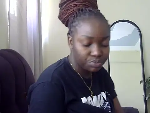 Sexy racy rebel  online show from 02.15.26