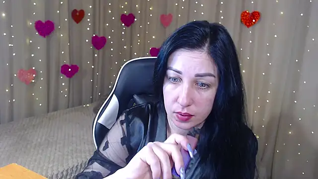 JillStevens online show from 03.08.26