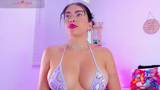 EmillySanders online show from 02.07.25