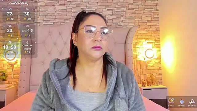Snapshot of Gina_Myers chatting on 01.15.25 Gina Myers online show from 01.15.25