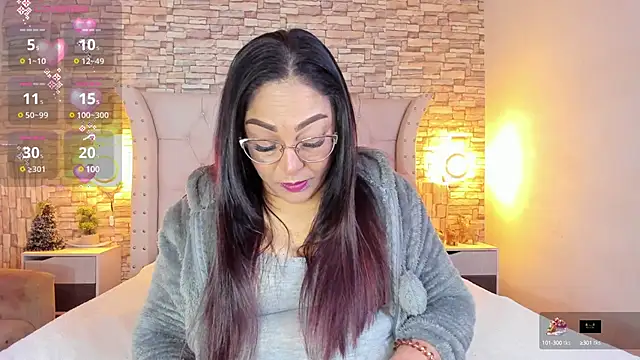 Snapshot of Gina_Myers chatting on 01.19.25 Gina Myers online show from 01.19.25