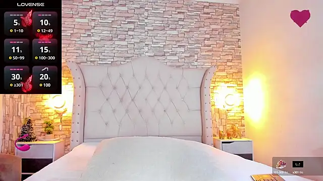 Snapshot of Gina_Myers chatting on 01.22.25 Gina Myers online show from 01.22.25