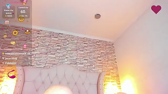 Snapshot of Gina_Myers chatting on 01.24.25 Gina Myers online show from 01.24.25