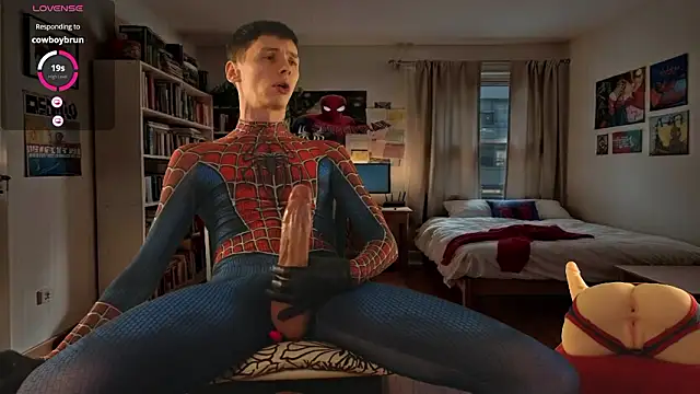  FetishBoyFun  online show from 03.09.26