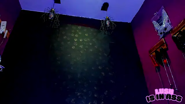 Alexa Slave online show from 05.02.26