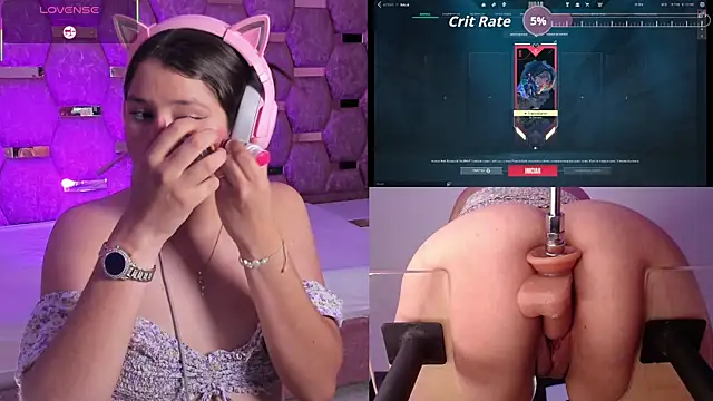 Trianna   online show from 10.27.25