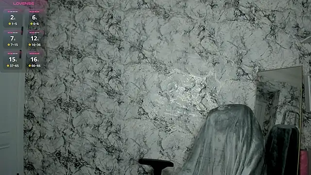 DeniRicchii online show from 04.12.26