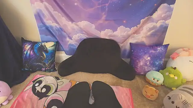 MilkyBunny online show from 05.22.26