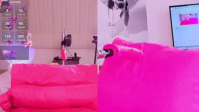 Emma  Erotic online show from 02.18.26