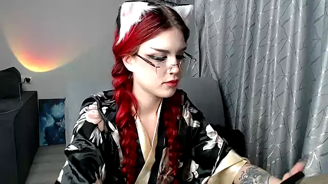 MikasaWaifu online show from 02.26.25