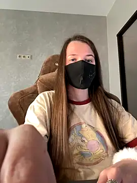 Snapshot of BlackM00n8 chatting on 10.24.25 BlackM00n8 online show from 10.24.25