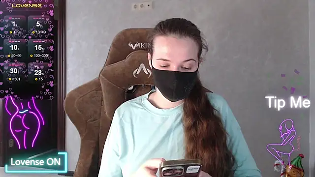 Snapshot of BlackM00n8 chatting on 03.10.26 BlackM00n8 online show from 03.10.26