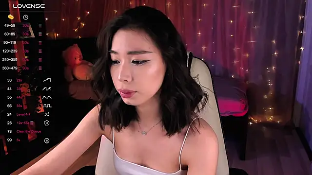 sensualily online show from 12.29.24