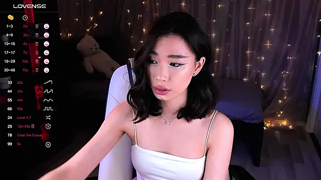 sensualily online show from 01.18.25