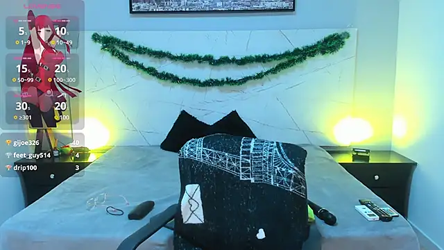 LAYLATAYLOR  online show from 12.15.24