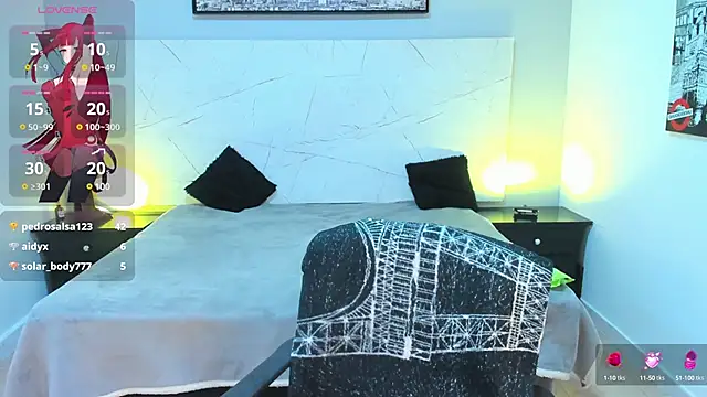 LAYLATAYLOR  online show from 01.05.25