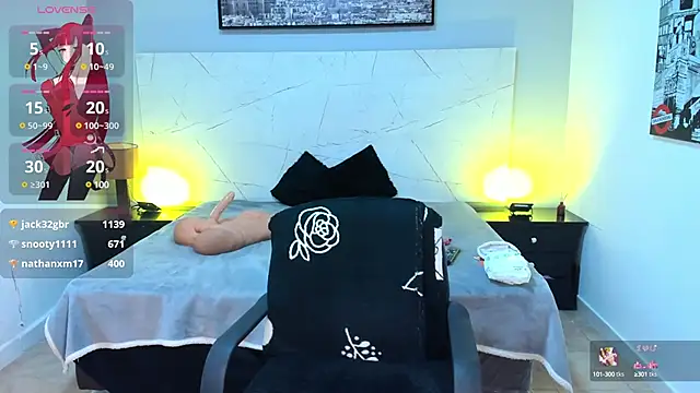 LAYLATAYLOR  online show from 01.25.25