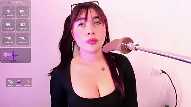 Danna adams01 online show from 02.03.26