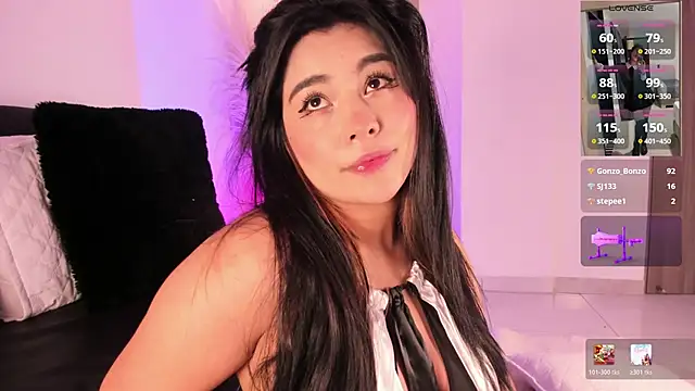 Danna adams01 online show from 04.29.26