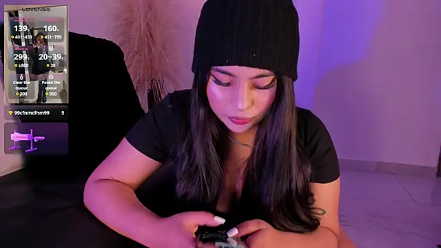 Danna adams01 online show from 06.25.26