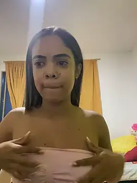 NAUGHTY LITTLE 18 online show from 12.15.24