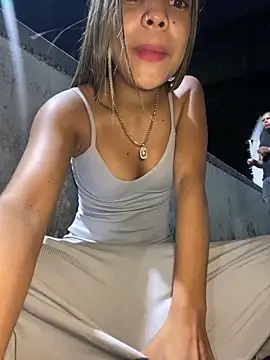 NAUGHTY LITTLE 18 online show from 12.24.24