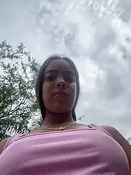 NAUGHTY LITTLE 18 online show from 03.18.25