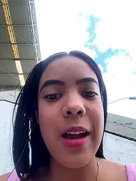 NAUGHTY LITTLE 18 online show from 10.18.25