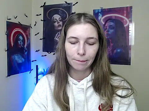 StrangerGi online show from 02.15.26