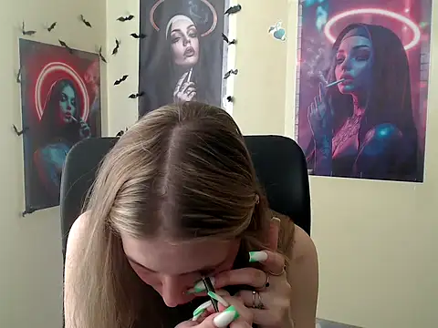 StrangerGi online show from 05.07.26