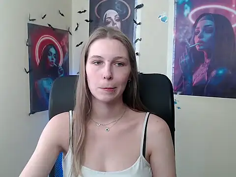 StrangerGi online show from 05.11.26