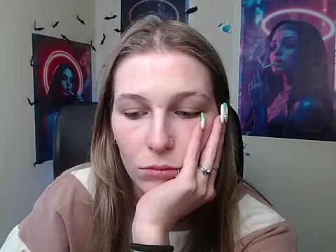 StrangerGi online show from 05.11.26