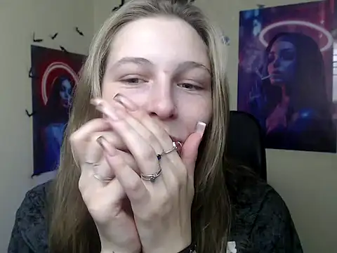 StrangerGi online show from 05.14.26