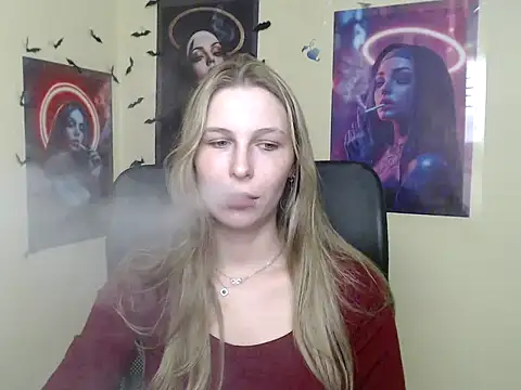 StrangerGi online show from 05.20.26