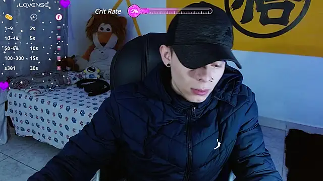 Snapshot of Matthew_Boy_ chatting on 12.22.24 Matthew Boy  online show from 12.22.24