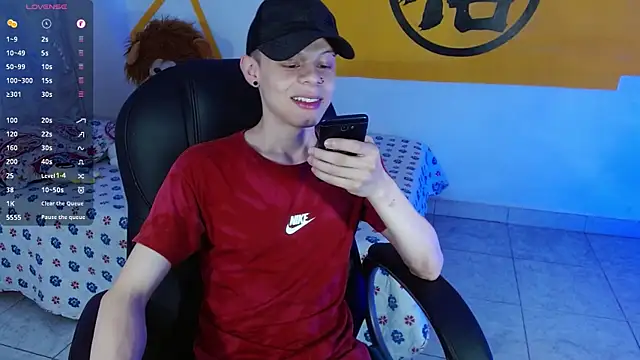 Snapshot of Matthew_Boy_ chatting on 01.09.25 Matthew Boy  online show from 01.09.25