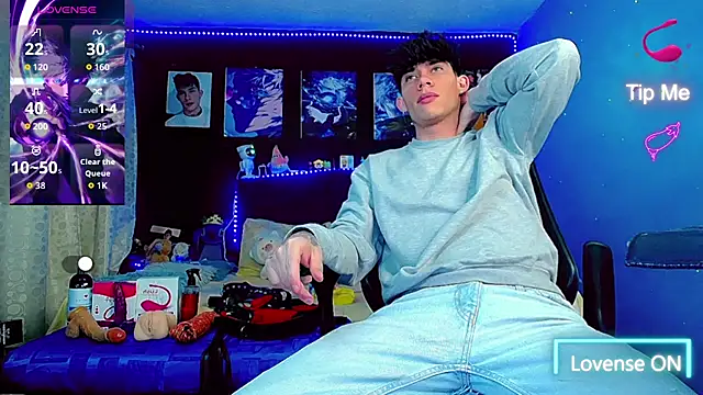 thiagomurphyy online show from 11.08.25