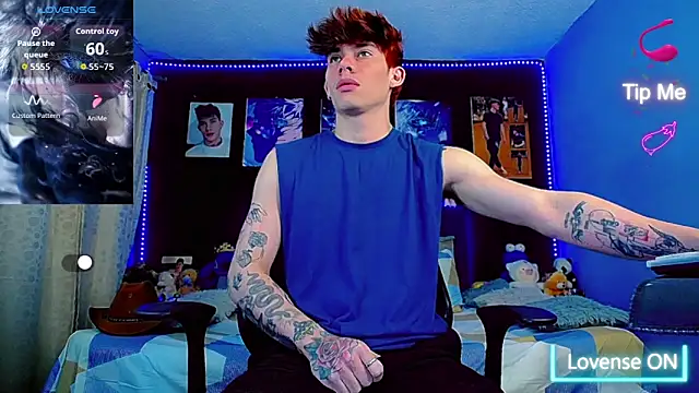 thiagomurphyy online show from 12.04.25