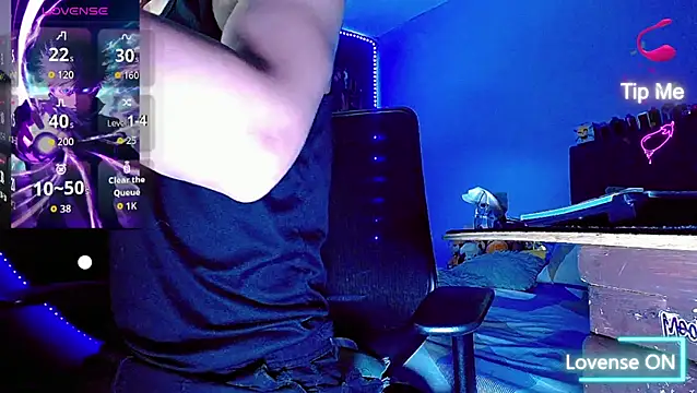 thiagomurphyy online show from 01.14.26